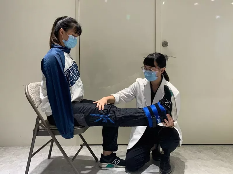 【健康】迎微解封 醫師警告：小心「變腫病毒」傷膝