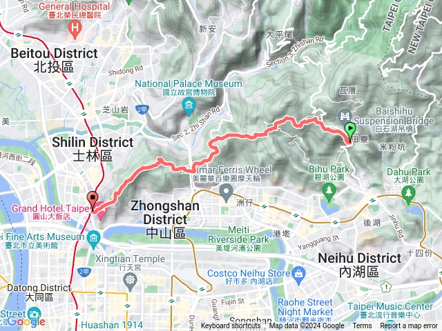 第五段逆走