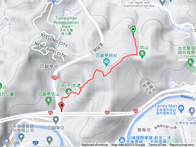 深澳坑路172巷