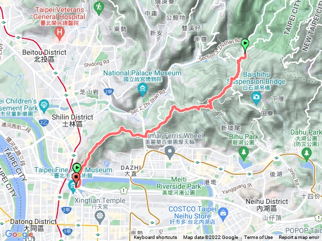 山野行界寮小縱走來半套0.5二刷
