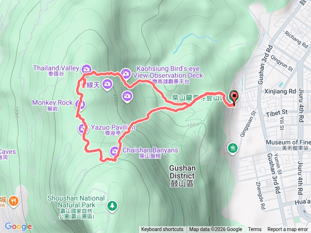 壽山