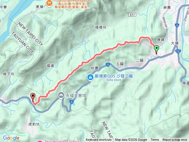 二鬮山、大石牛、小石牛