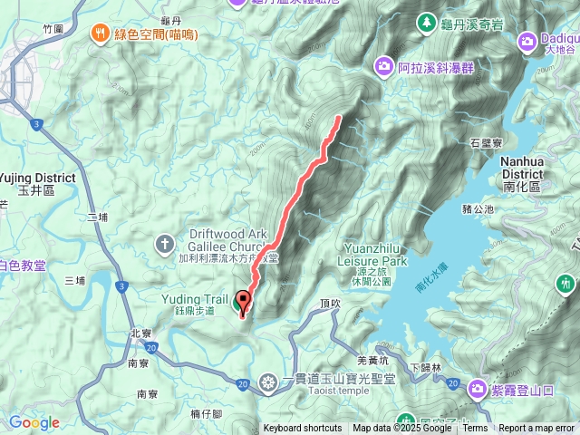 114.11.30.鈺鼎步道走糖子恩山連峰（前峰+南峰+主峰+北峰）+水山頂山預覽圖