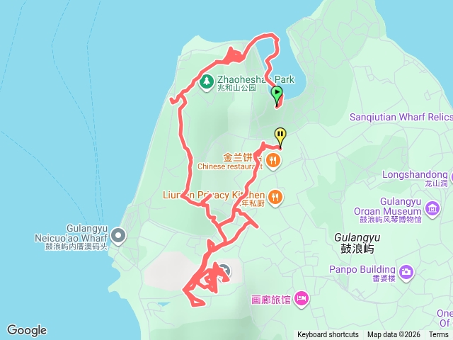 鼓浪嶼預覽圖