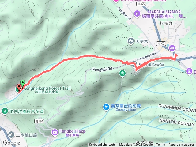 坑內坑輕鬆走預覽圖