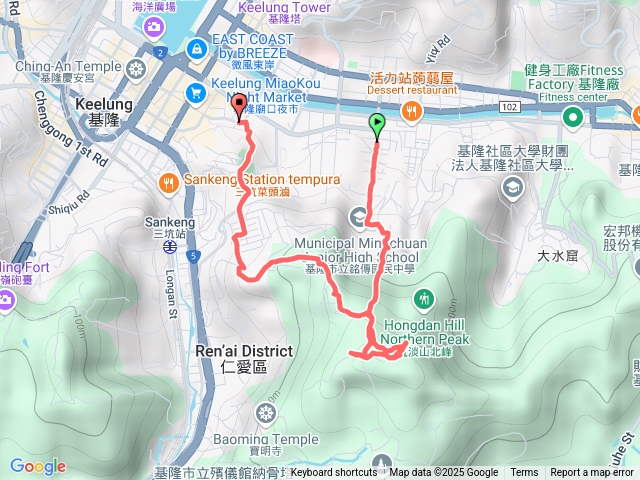 紅淡山