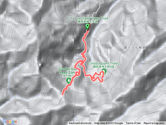 鎮西堡 AB毒龍潭