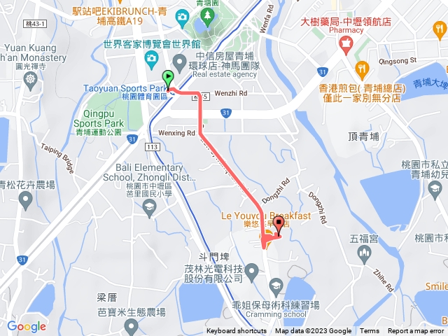 🔺桃園/中壢/芝巴里庄，H97m（土地調查局圖根點 | 倉14）