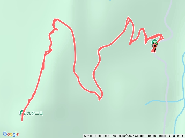 20260111九份二山步道