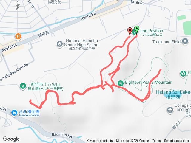 18尖山到處撿