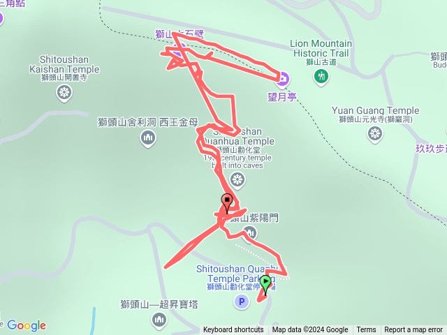 1131221-獅山古道預覽圖