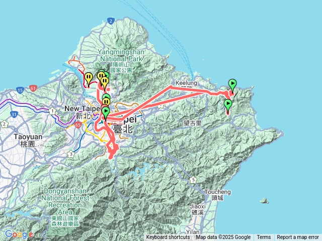 貂山古道+百二崁+樹梅坪預覽圖