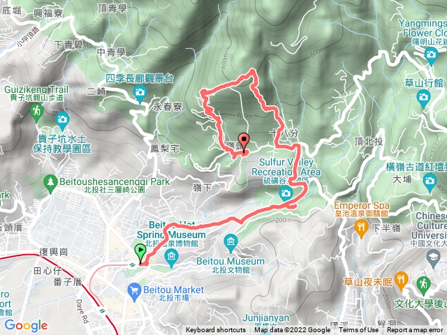 中正山