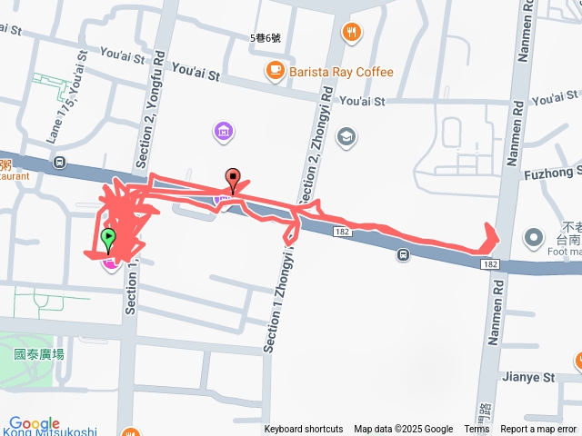 煙波台南館早午餐預覽圖