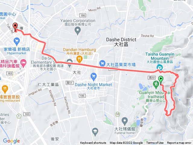 觀音山