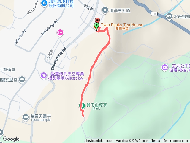 2026-09-24：苗栗縣銅鑼鄉—-員屯山預覽圖