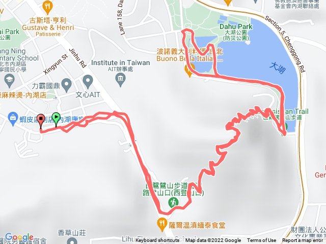 白鷺鷥山