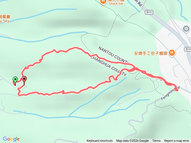 藤山硬漢嶺預覽圖