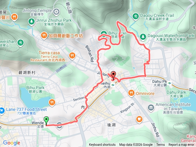 內湖