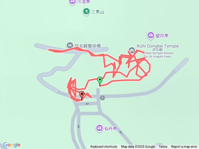 1141223拱北殿登山愛預覽圖