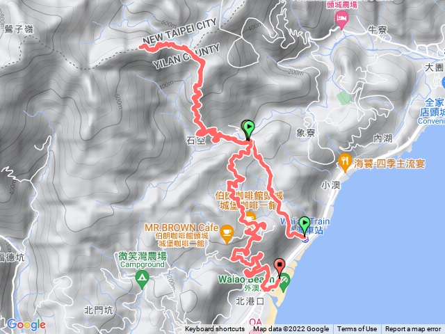 1111224外澳石空古道太和山