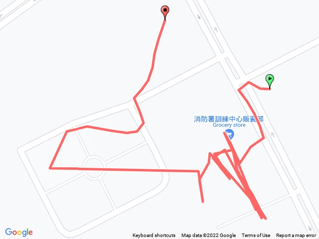 訓中