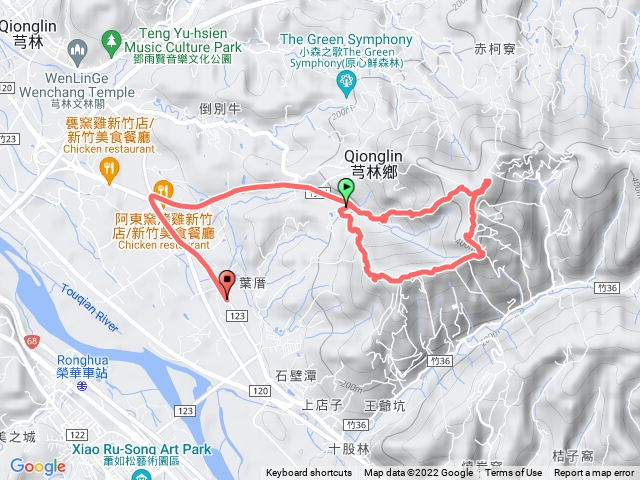 20220823飛鳳山古道