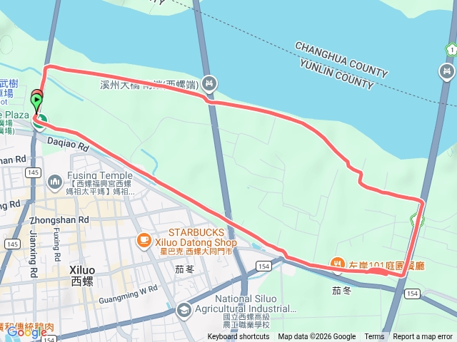 西螺河堤