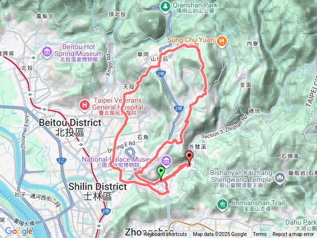 2025MERRELL健行嘉年華預覽圖