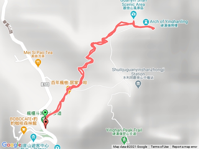 觀音山0418