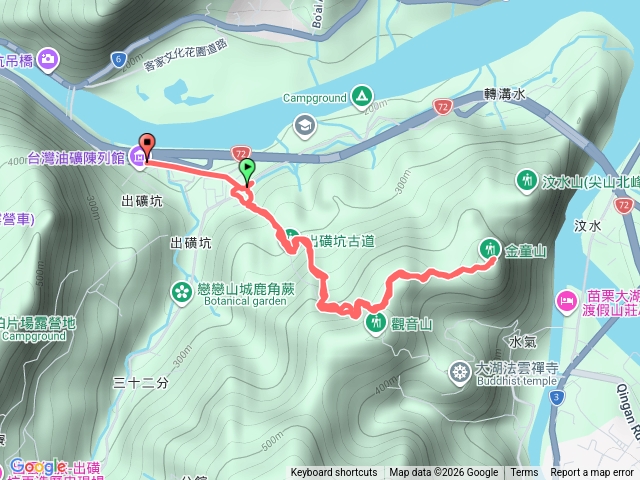 出雲古道預覽圖