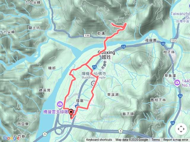 福龜腳踏車預覽圖