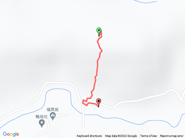 🔺苗栗/西湖/闖水窩山，H133m (土調局圖根點 | 渡28) 新徑
