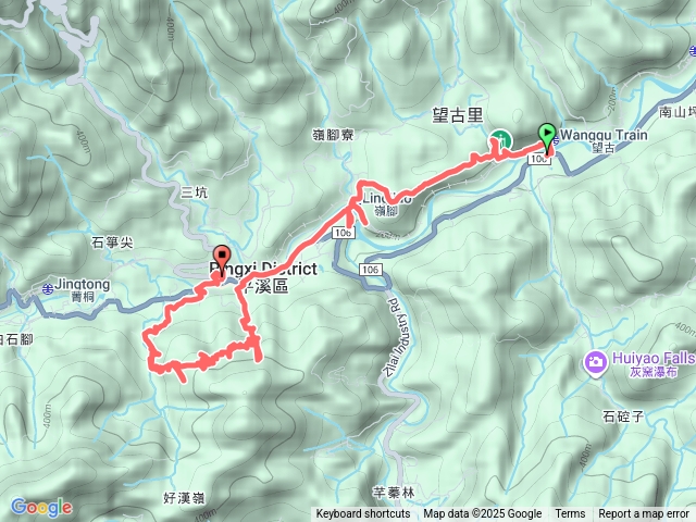 微笑山線五分山系---望古至平溪20251108預覽圖