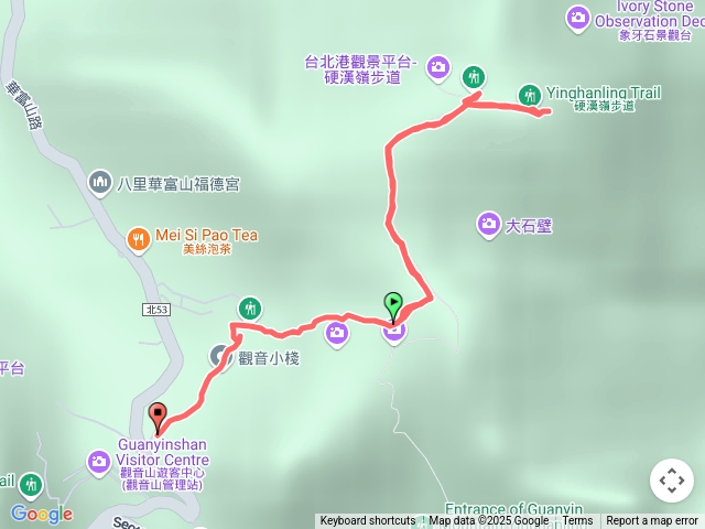 20250622楓櫃斗硬漢嶺