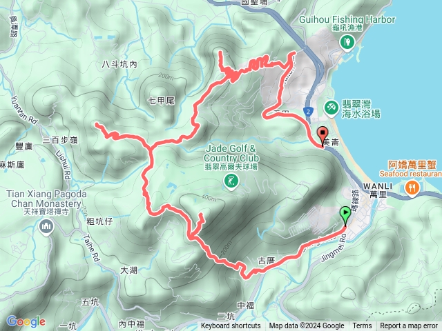 20241221丁火巧山八斗山北八斗山