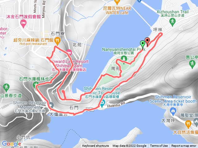 石門水庫