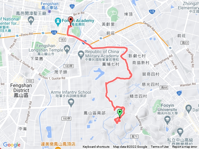 鳳山分隊-超智