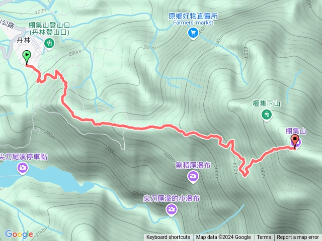 2024屏步青雲 尋寶任務棚集山步道202412281034