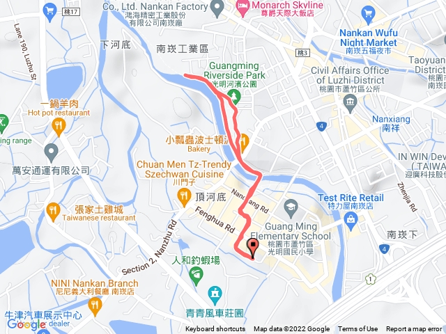 南崁溪