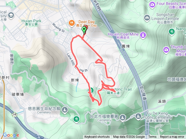 糶米古道預覽圖