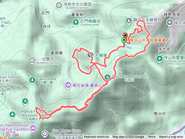 20260319_曬太陽（三二O try go）