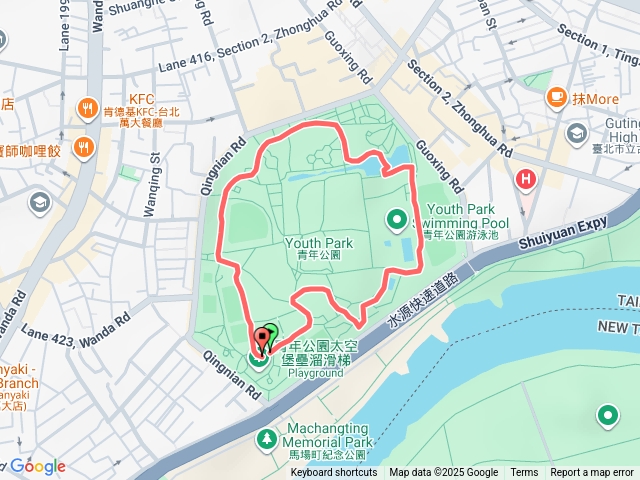 9.12-1青年公園