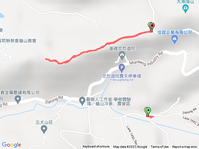 20210904 詹公厝鑛務課93+大棟尾山礦補2104