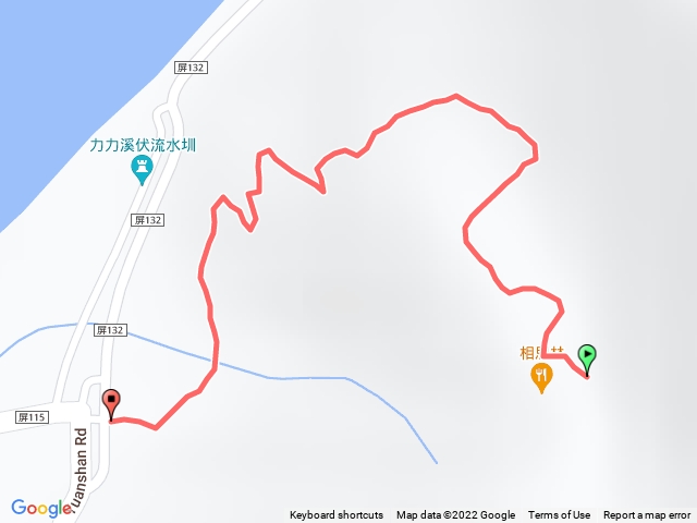 0923相思林-下山