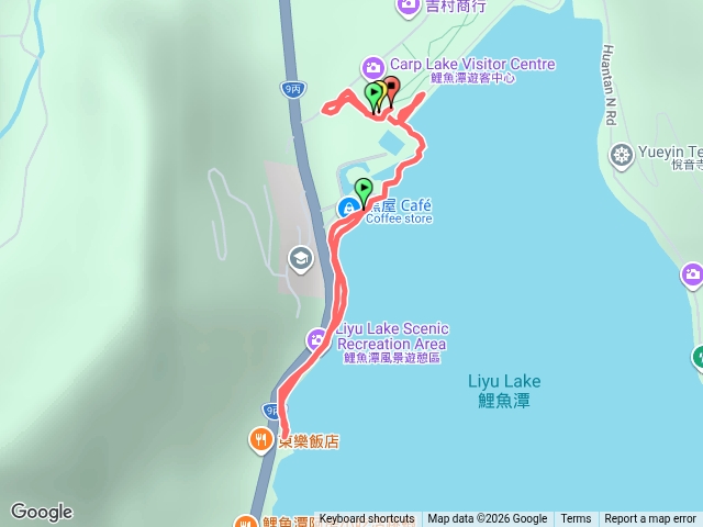 時間型健走