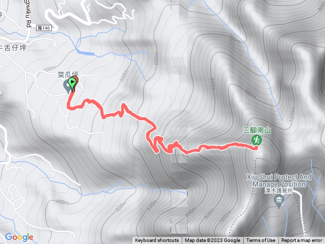 三腳南山跳跳農場