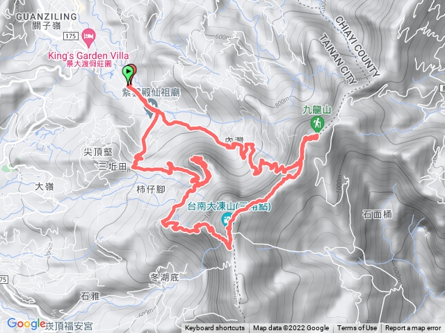 關仔嶺九大雞