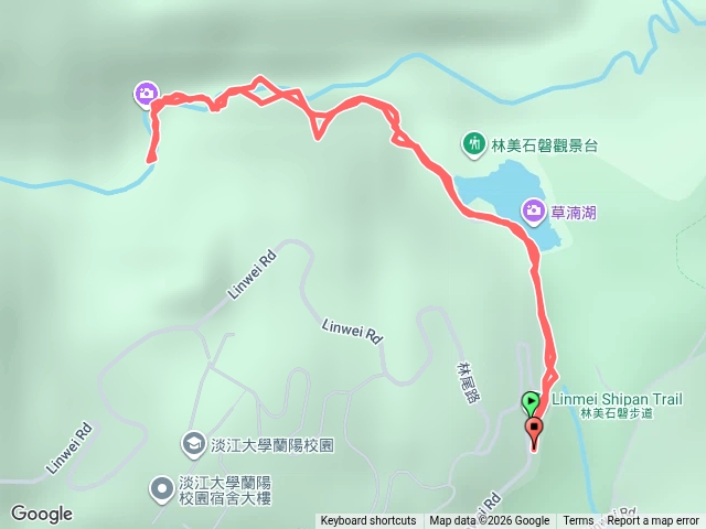 林美石盤步道預覽圖