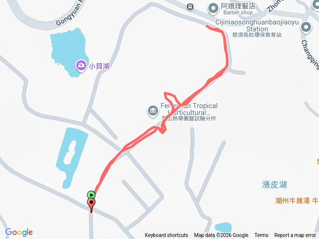 鳳山熱帶園藝試驗分所